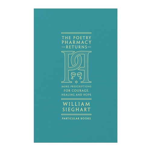 英文原版 The Poetry Pharmacy Returns 诗歌药房2 William Seighart 精装 英文版 进口英语原版书籍