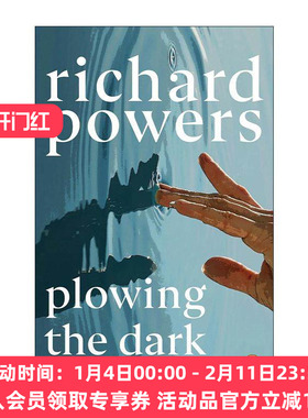 英文原版 Plowing the Dark 冲破黑暗 理查德·鲍尔斯 普利策奖作家 英文版 进口英语原版书籍