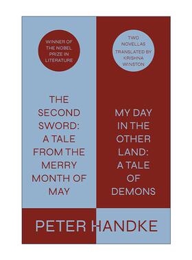 英文原版 The Second Sword A Tale from the Merry Month of May and My Day in the Other Land A Tale of Demons 英文版