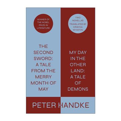英文原版 The Second Sword A Tale from the Merry Month of May and My Day in the Other Land A Tale of Demons 英文版