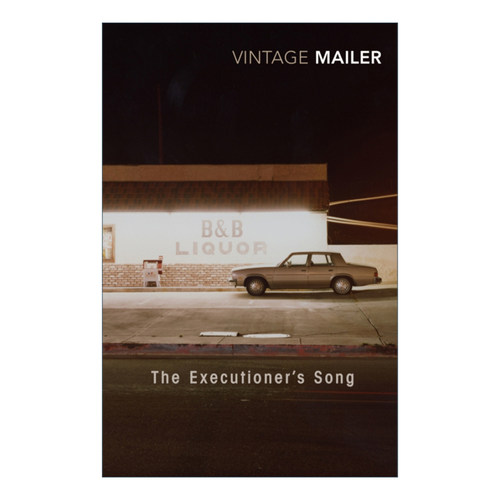 英文原版 The Executioner's Song 刽子手之歌 诺曼·梅勒 普利策奖 英文版 进口英语原版书籍
