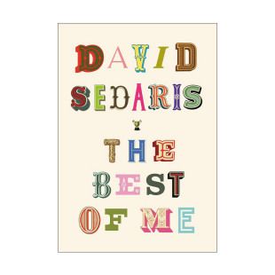 大卫·赛德瑞斯David The 很好 英文原版 Sedaris 进口英语原版 英文版 Best 书籍 幽默短篇集 我