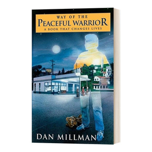 英文原版 The Way of the Peaceful Warrior 和平战士之路 英文版 进口英语原版书籍