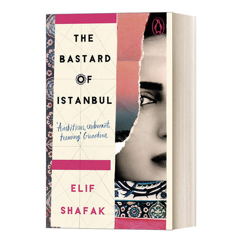 英文原版小说 The Bastard of Istanbul 伊斯坦布尔孤儿 埃利芙·沙法克 Penguin Essentials系列 英文版 进口英语原版书籍