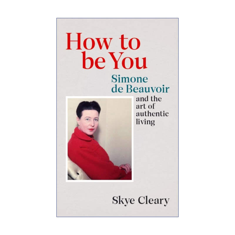 英文原版 How to Be You 如何做自己 斯凯·克利里 当代哲学 英文版 进口英语原版书籍