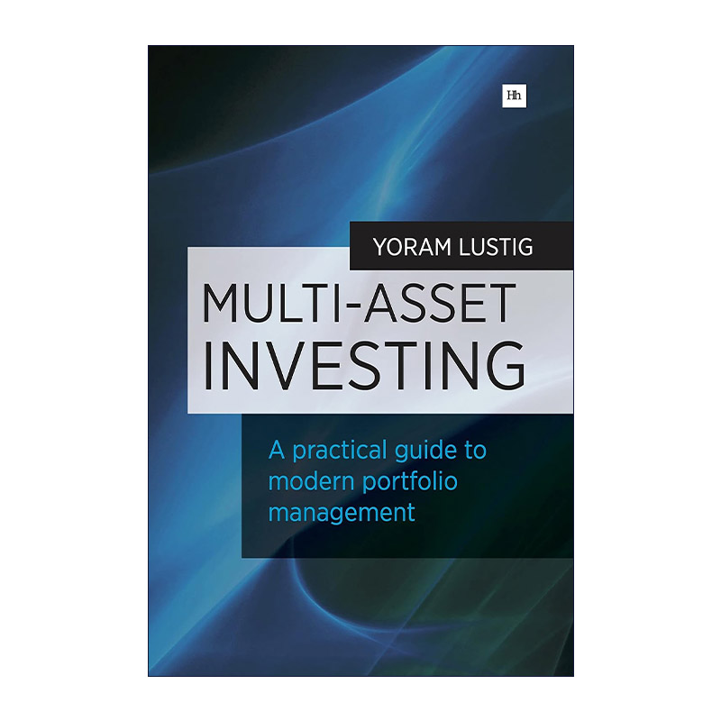 英文原版 Multi-Asset Investing 资产配置投资实践 英文版 进口英语原版书籍