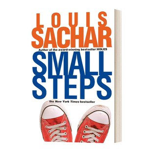 英文原版 Small Steps 碎步 追梦少年 洞的作者路易斯萨奇 英文版 进口英语原版书籍