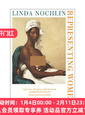 英文原版 Representing Women 代表女性 19-20世纪的女性肖像画作 英文版 进口英语原版书籍