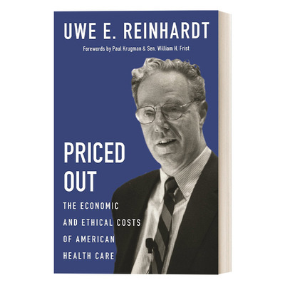 英文原版PricedOut定价