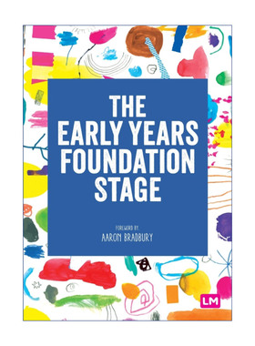 英文原版 The Early Years Foundation Stage (EYFS) 2021 英国儿童早期基础教育阶段EYFS框架2021版手册 英文版 进口英语书籍