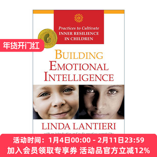 培养情商 英文原版 Building Emotional Intelligence 培养儿童内在力量技能 英文版 进口英语原版书籍