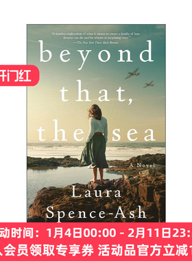 英文原版 Beyond That  the Sea 除此以外 大海  二战生活 Laura Spence-Ash 英文版 进口英语原版书籍