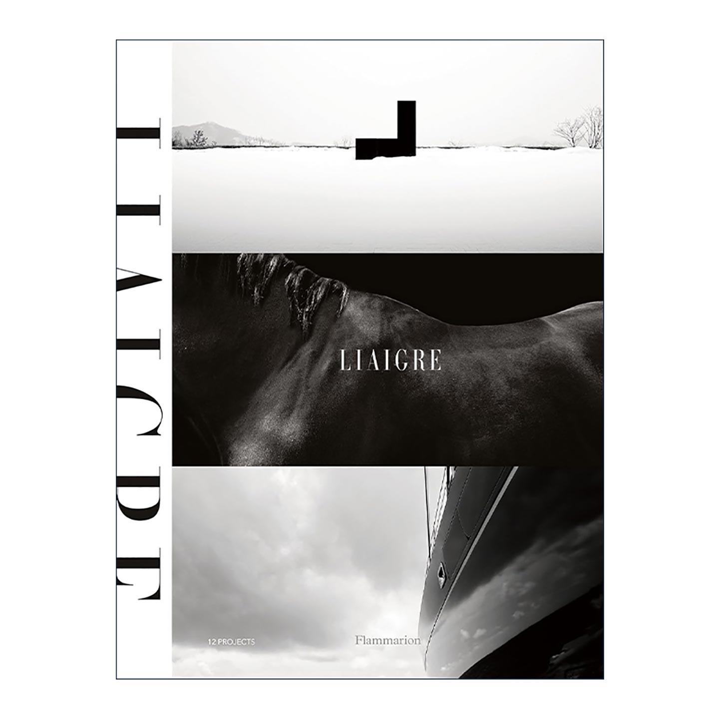 英文原版 Liaigre 12 Projects 克瑞斯汀·利安格瑞 12个项目 法国自然主义设计大师 精装 英文版 进口英语原版书籍