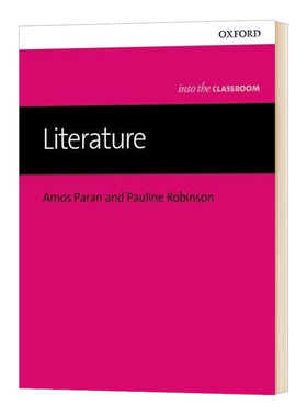 华研原版 牛津走进课堂系列 让文学走进教室 英文原版 Bringing Literature into the Classroom 教学指南 英文版 进口英语书籍