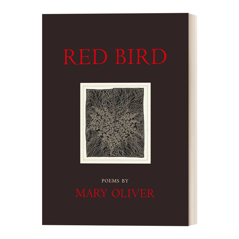 红鸟 英文原版 Red Bird Poems 诗选 普利策奖得主Mary Oliver 英文版 进口英语原版书籍