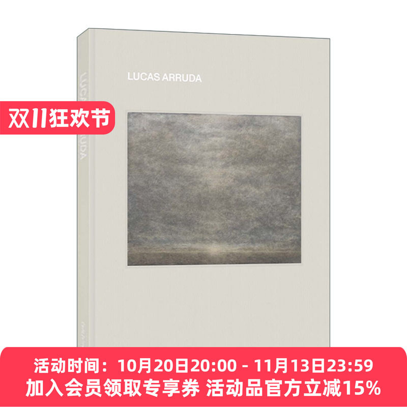 英文原版 Lucas Arruda Deserto-Modelo 卢卡斯·阿鲁达 沙漠模型 艺术画册 精装 英文版 进口英语原版书籍