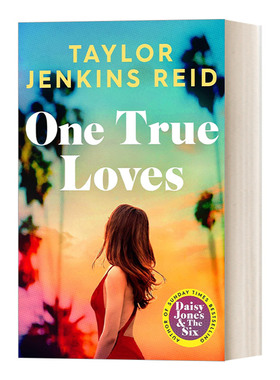 一份真爱 英文原版小说 One True Loves Taylor Jenkins Reid  纽约时报畅销作者 英文版 进口英语原版书籍 搭也许在另一种生活