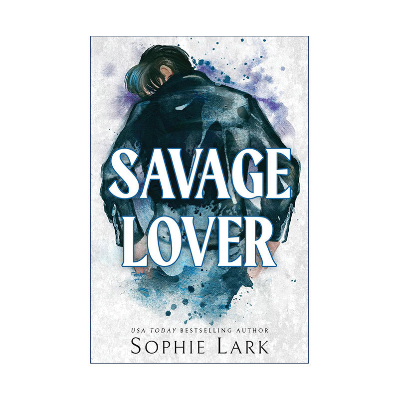 英文原版 Savage Lover Brutal Birthright 03 野蛮的情人 悬疑犯罪小说 Booktok热门推荐 Sophie Lark 英文版 进口英语原版书籍