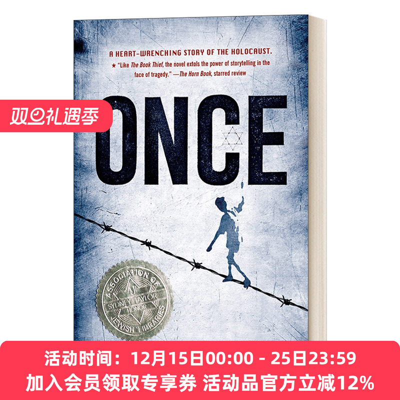 英文原版Once往事系列1
