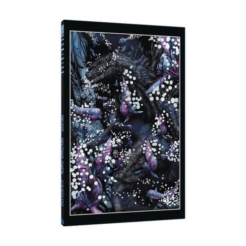 英文原版 哥斯拉大战金刚序曲 漫画 GvK Godzilla Dominion 英文版 进口英语原版书籍