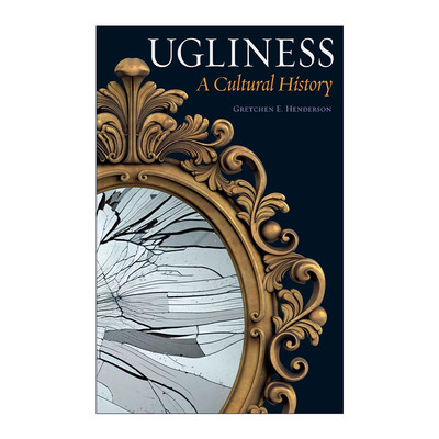 英文原版 Ugliness 美妙的丑陋 丑陋的文化史 格雷琴·亨德森 英文版 进口英语原版书籍