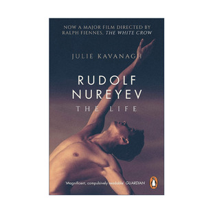 英文版 Film 英文原版 Tie 書籍 電影白烏鴉原著 Nureyev Rudolf 芭蕾舞者魯?shù)婪颉づ镆騻饔?進(jìn)口英語原版