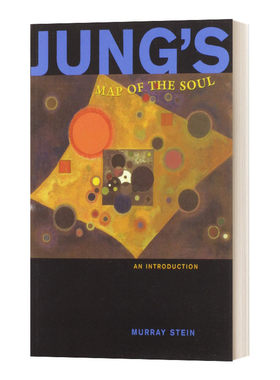英文原版 Jung's Map of the Soul 荣格的灵魂地图 英文版 进口英语原版书籍