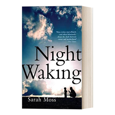 夜醒 英文原版小说 Night Waking 莎拉·莫斯 英文版 进口英语原版书籍