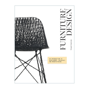 家具设计 英文原版 Furniture Design 开发 材料和制造简介 英文版 进口英语原版书籍
