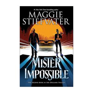 英文原版 Mister Impossible 梦想家三部曲之二 青少年奇幻小说 英文版 进口英语原版书籍