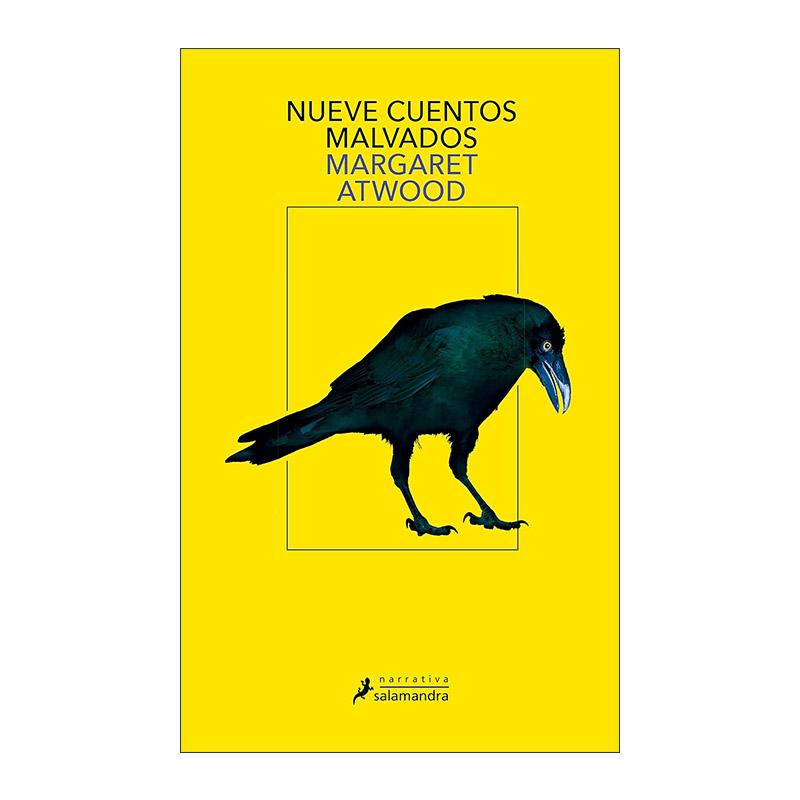 西班牙语原版 Nueve cuentos malvados Stone Mattress石床垫 传奇故事九则 西班牙语版 诺贝尔文学奖得主阿特伍德Margaret Atwood