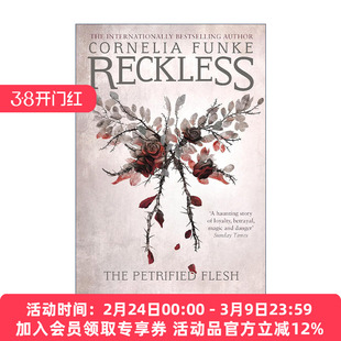 英文原版 Reckless I 雷克里斯与幻镜石魔 镜中世界系列1 德国奇幻小说家柯奈莉亚.冯克 英文版 进口英语原版书籍
