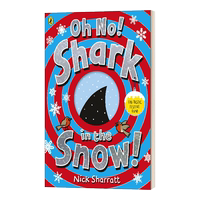 Original English version "Shark In The Park" by Wu Minlan, children's English enlightenment, parent-child reading picture book, English version imported English original book thumbnail 3