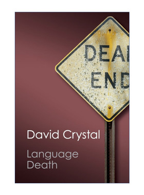 语言之死  英文原版 Language Death 大卫·克里斯特尔 剑桥Canto经典系列 英文版 进口英语原版书籍