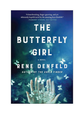 英文原版 The Butterfly Girl 蝴蝶女孩 请你找到我续集 英文版 进口英语原版书籍