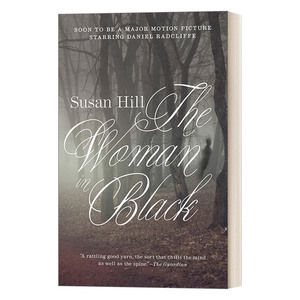 英文原版小说 The Woman in Black 黑衣女人 Susan Hill苏珊·希尔 英文版 进口英语原版书籍