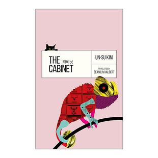 英文版 书籍 内阁 科幻小说 Cabinet 韩国文学村小说奖 进口英语原版 英文原版 Kim The