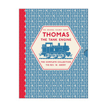 英文原版 Classic Thomas the Tank Engine The Complete Collection 原版托马斯小火车故事合集 精装 英文版 进口英语原版书籍