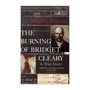 英文原版 The Burning Of Bridget Cleary 布里奇特·克利里被焚案 19世纪末爱尔兰社会真实案件 英文版 进口英语原版书籍