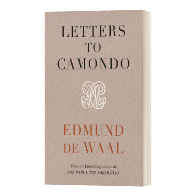 给卡蒙多的信 英文原版 Letters to Camondo  精装 英文版 进口英语原版书籍