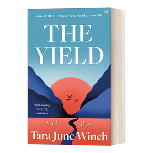 英文原版小说 The Yield 屈服 塔拉 琼 文奇 2020年迈尔斯 富兰克林文学奖 英文版 进口英语原版书籍