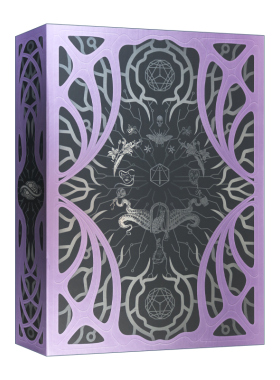 英文原版 关键角色 龙与地下城 Critical Role: The Chronicle 真人跑团角色指南 精装豪华版 英文版 进口英语原版书籍