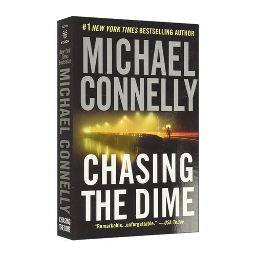 英文原版 Chasing the Dime 迈克尔·康奈利 英文版 进口英语原版书籍