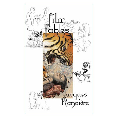 电影寓言  英文原版 Film Fables 雅克·朗西埃 英文版 进口英语原版书籍