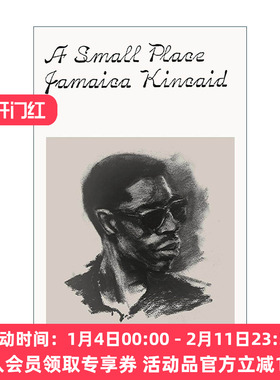 英文原版 A Small Place 小地方 花式抨击英国及其殖民主义统治 英文版 进口英语原版书籍