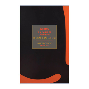 York Classics 英文原版 New 英文版 书籍 细菌 Wollheim自传 Review Germs 回忆 童年 Books 进口英语原版 哲学家Richard
