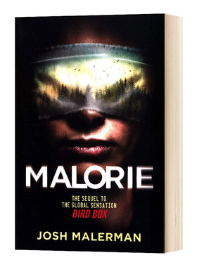华研原版 蒙上你的眼2 英文原版小说 Malorie Bird Box 2 网飞科幻剧集 Josh Malerman 英文版进口英语书籍