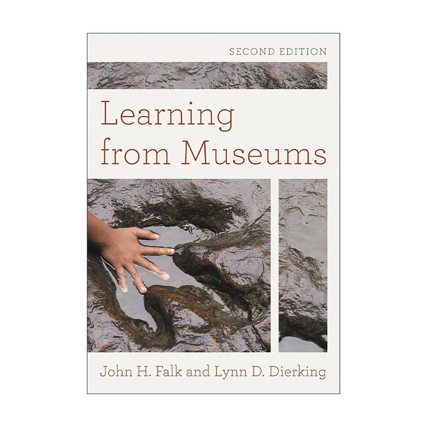 英文原版 Learning from Museums 向博物馆学习 非正式学习与情境学习模型 英文版 进口英语原版书籍