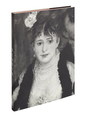 画家 英文原版 Renoir 雷诺阿 Classic Art豪华珍藏版 法国印象画派画家 雕刻家 英文版 进口英语书籍
