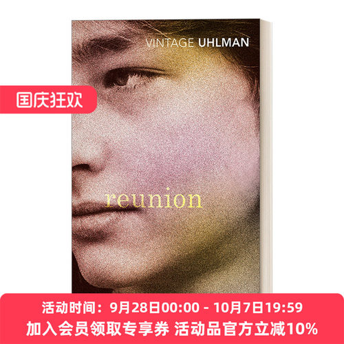 重逢 英文原版 Reunion 弗雷德·乌尔曼 Vintage经典系列 英文版 进口英语原版书籍